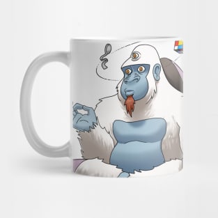 Cosmic Schmeckle Mug